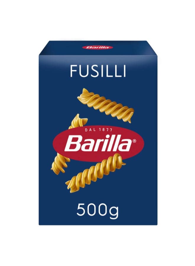 Pasta Fusilli 500grams