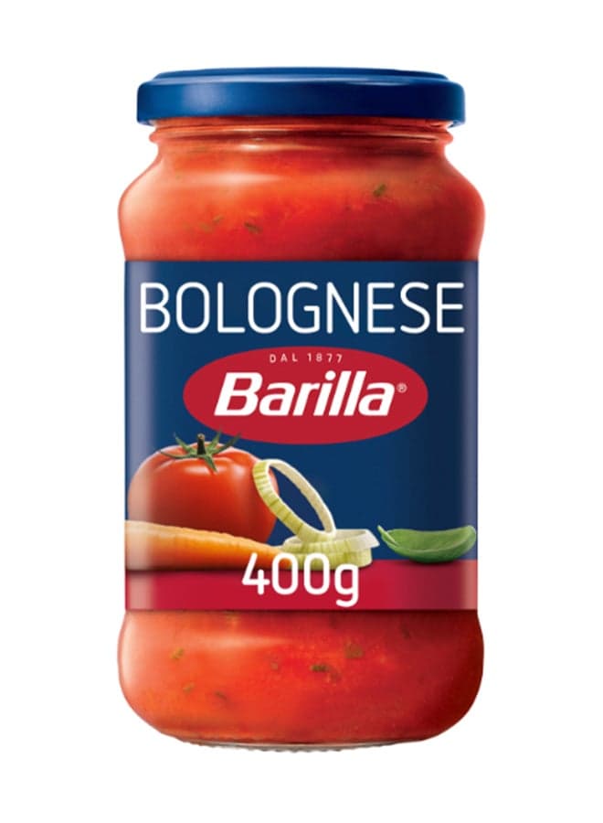 Bolognese Pasta Sauce With Italian Tomato 400grams