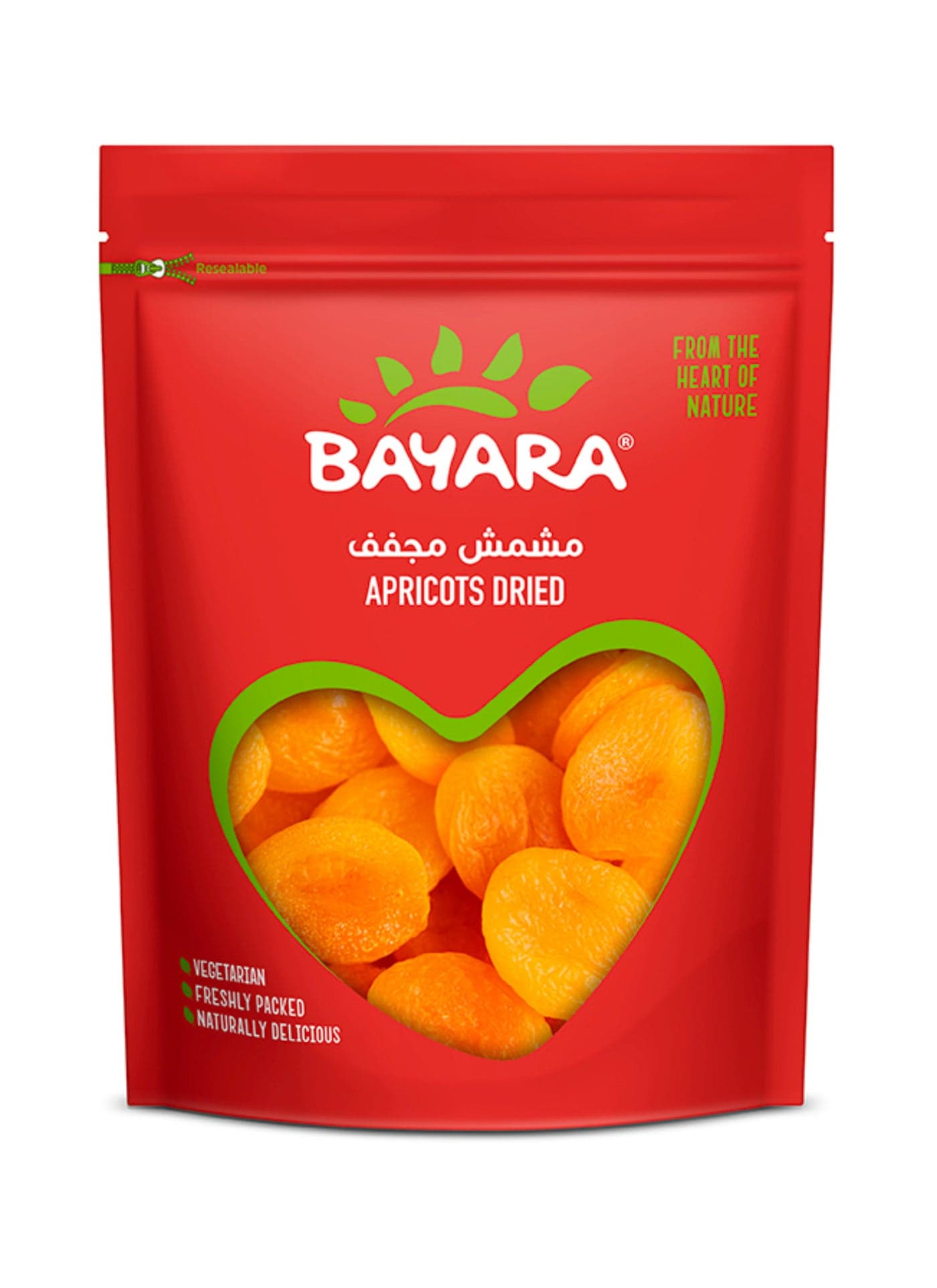 Apricots Dried Jumbo 400grams