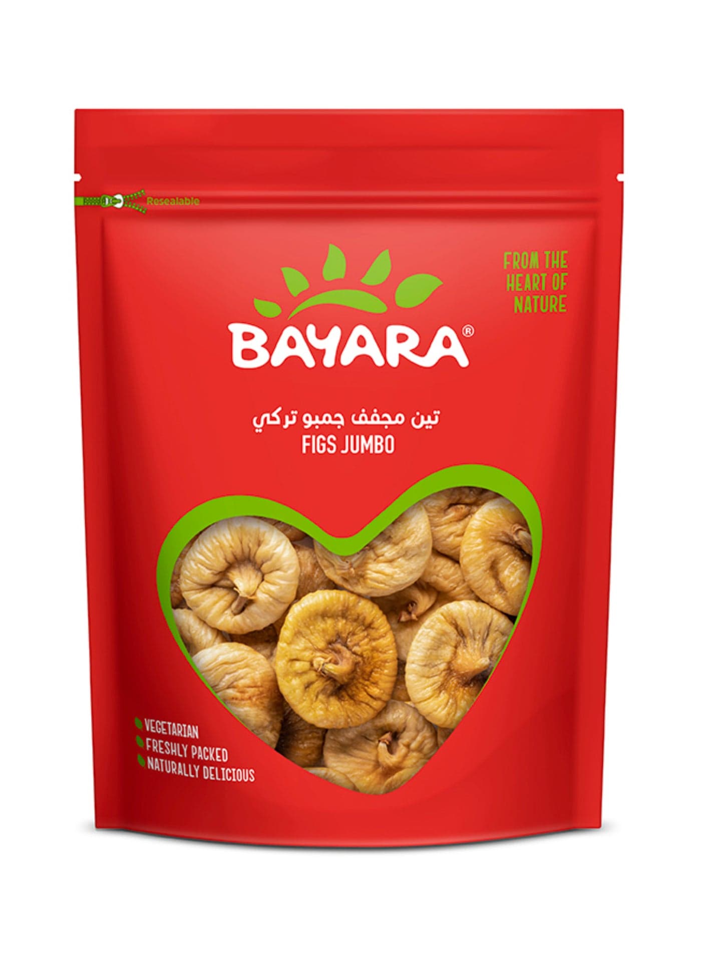 Jumbo Figs 400grams