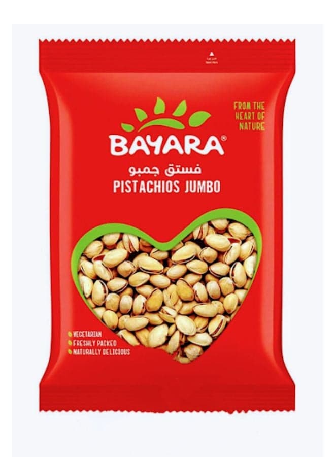Jumbo Pistachios 400grams