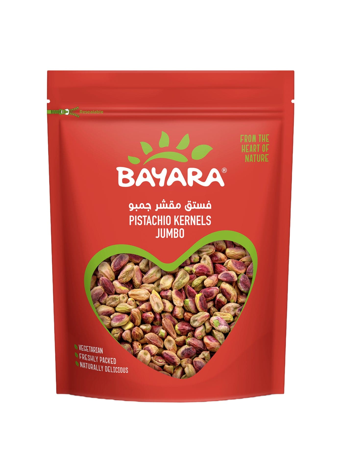 Jumbo Pistachios Kernel 400grams