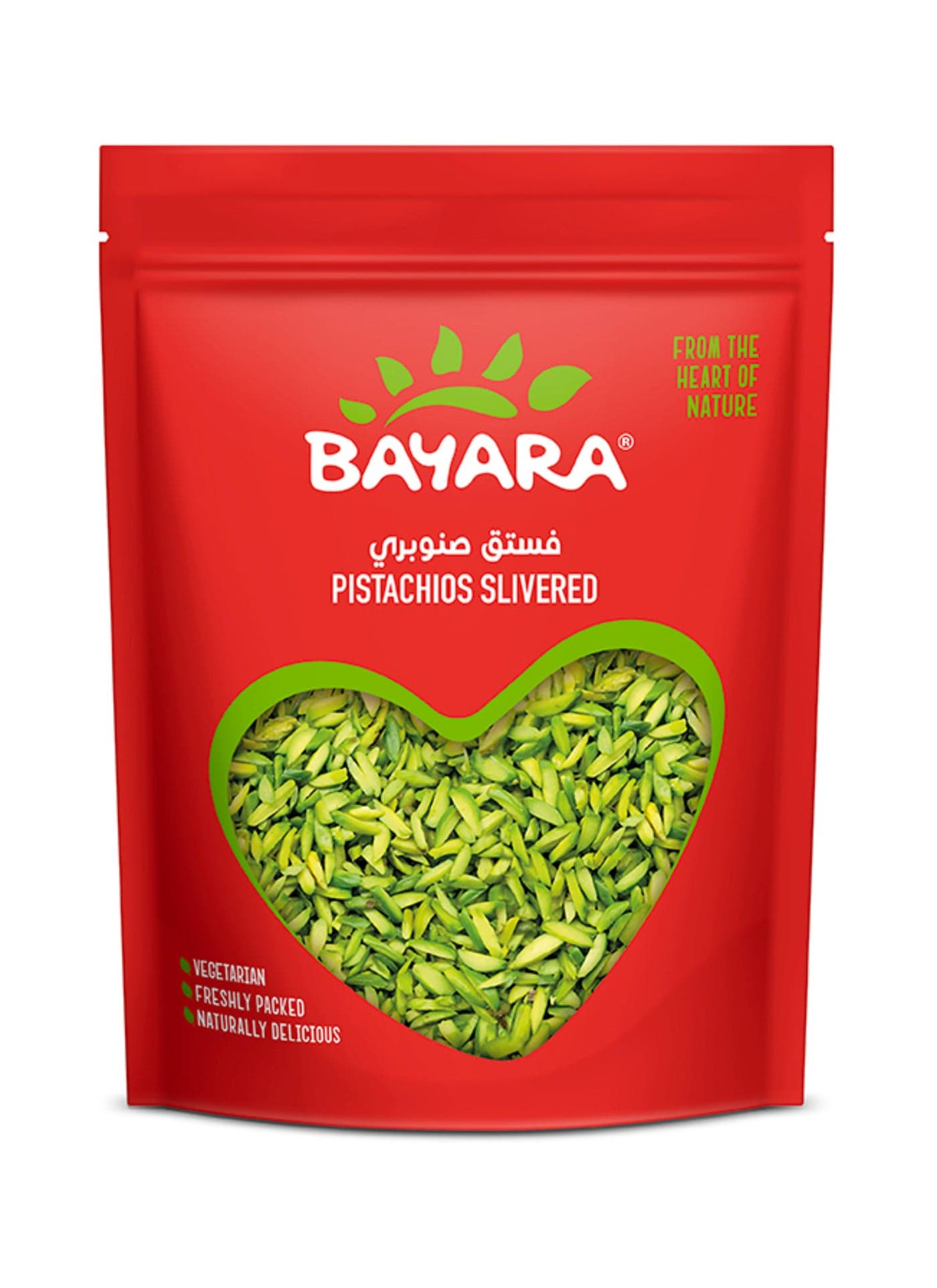 Slivered Pistachios 150grams