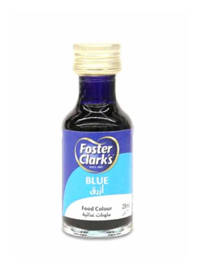 Blue Food Colour 28ml