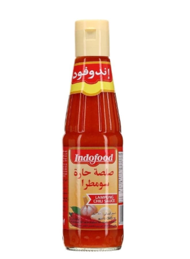 Lampung Chili Sauce 340ml