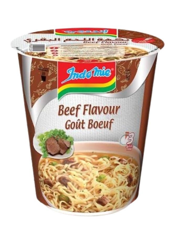 Beef Flavour Cup Noodle 60grams