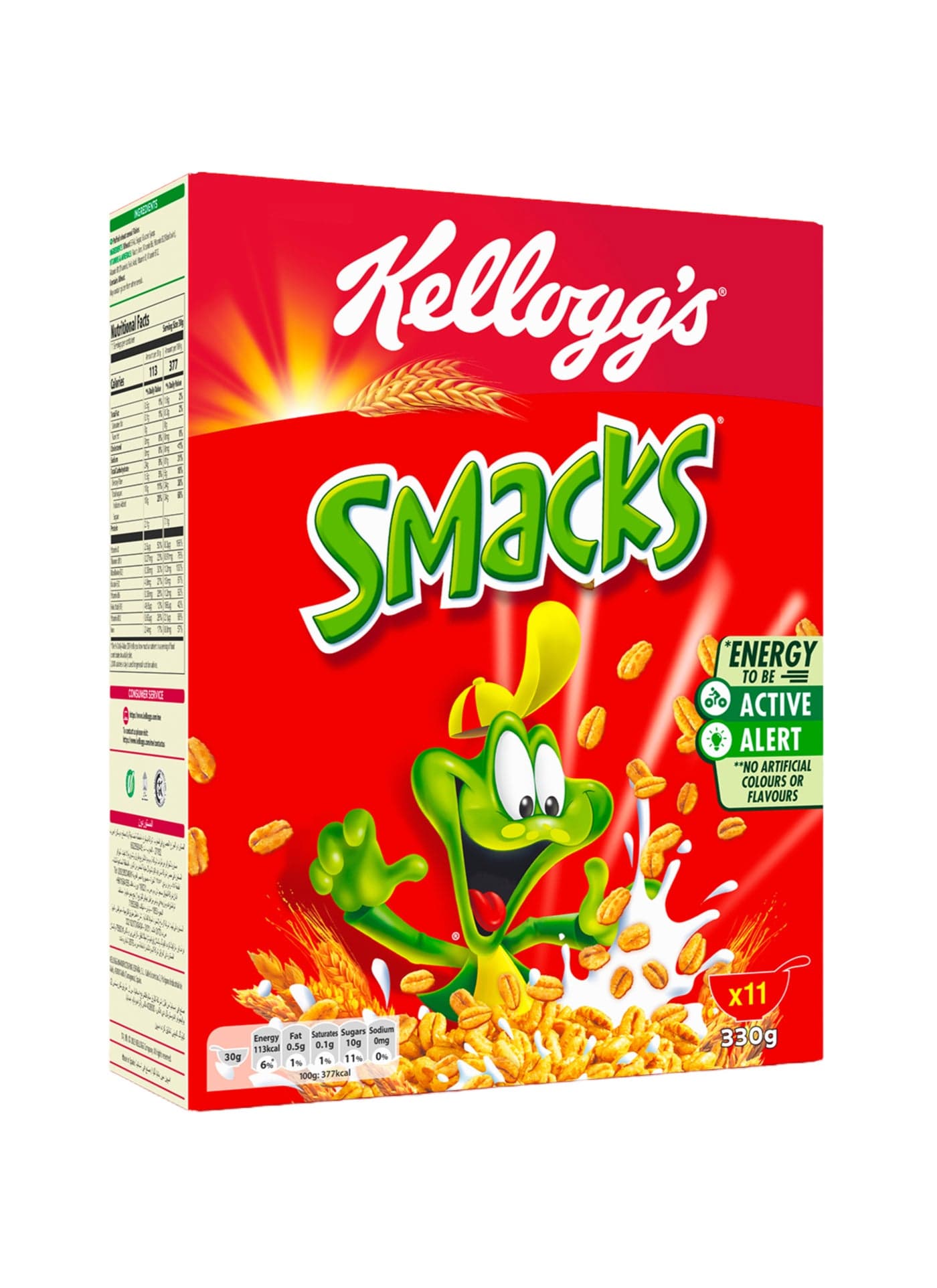 Smacks 330grams