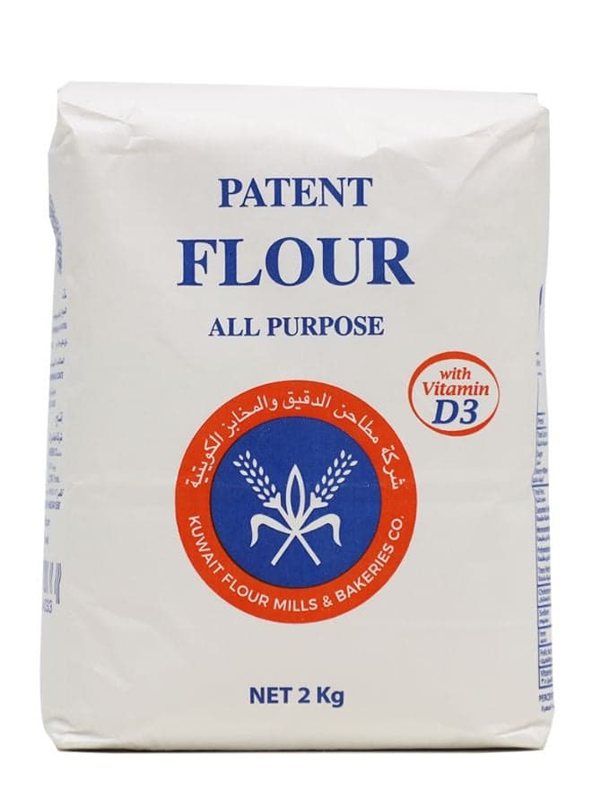 Patent Flour 2kg