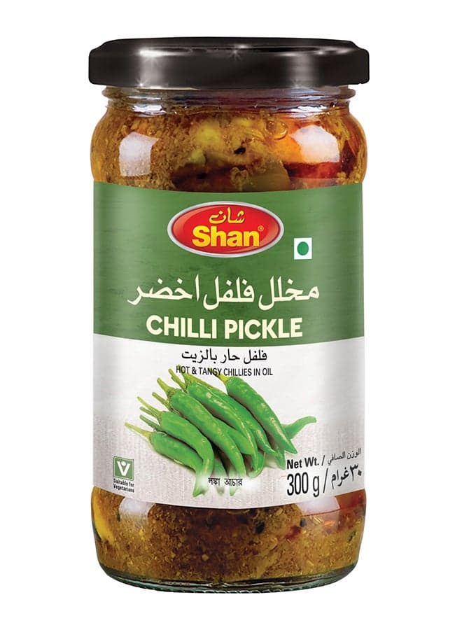 Chilli Pickle 300grams