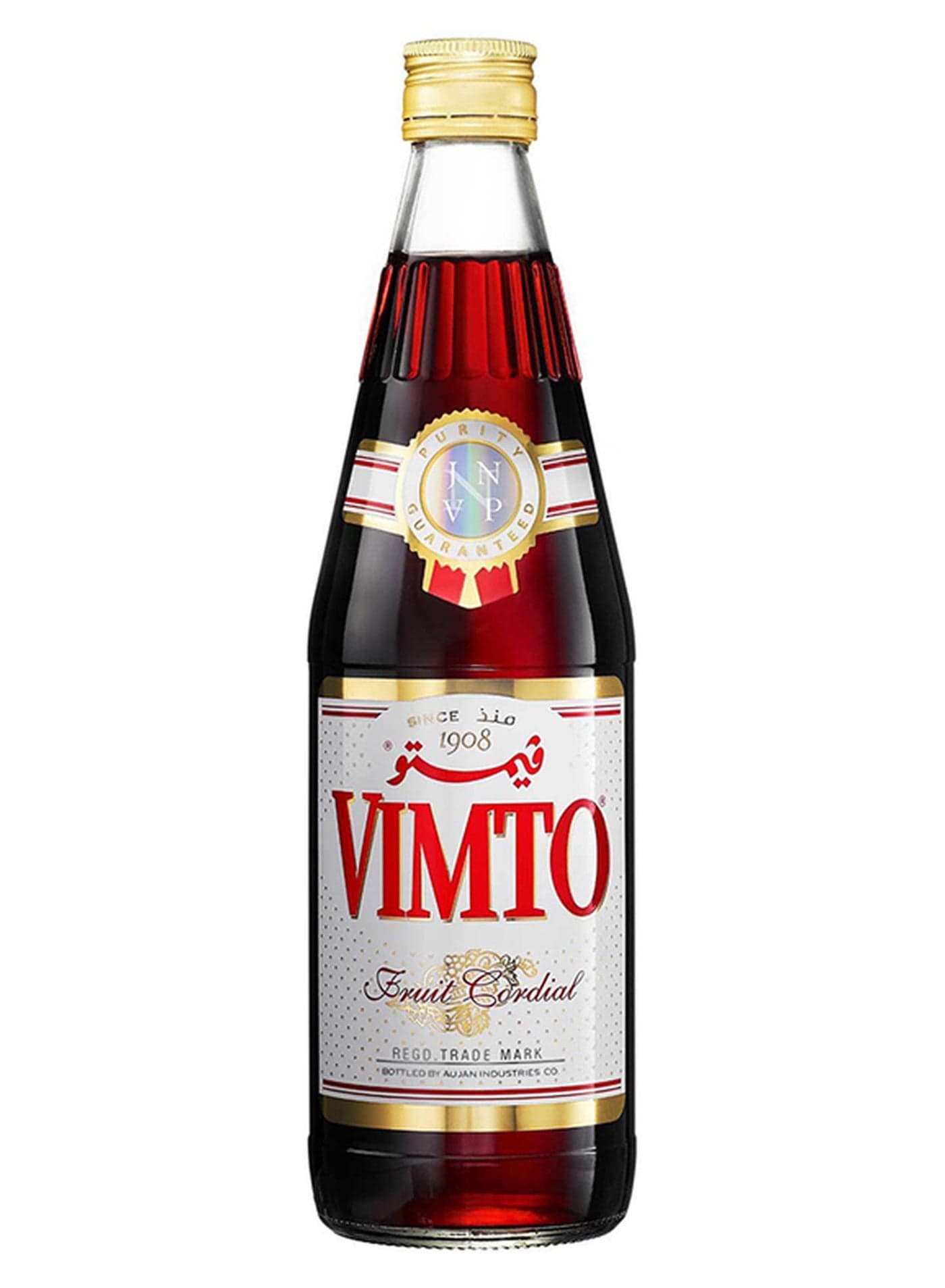 Fruit Cordial Drink 650ml