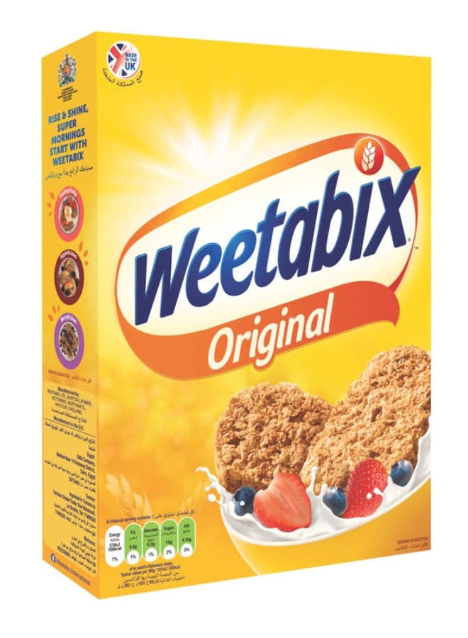Original Cereal Biscuits 430grams