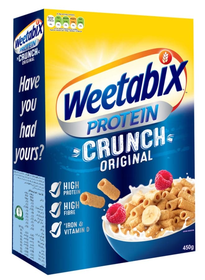 Protein Crunch Original 450grams