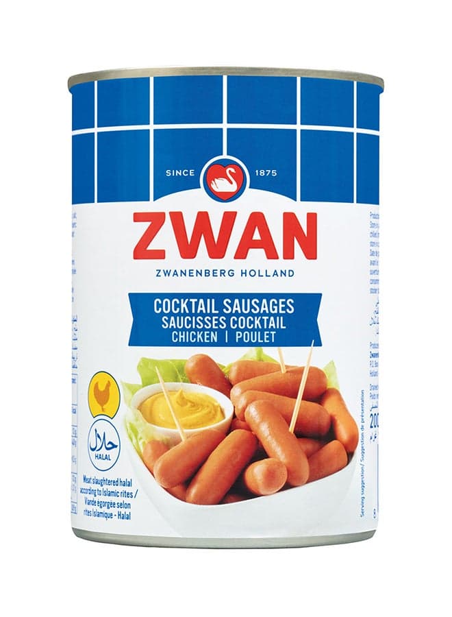 Cocktail Chicken Sausages 400grams