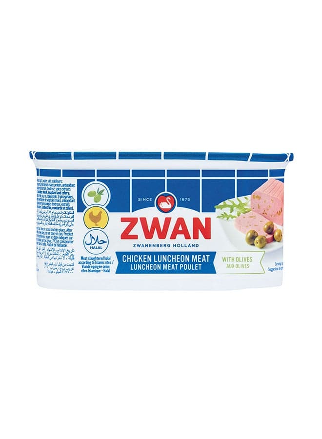 Chicken Luncheon Meat With Olives 200grams