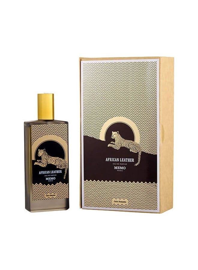 African Leather EDP 75ml