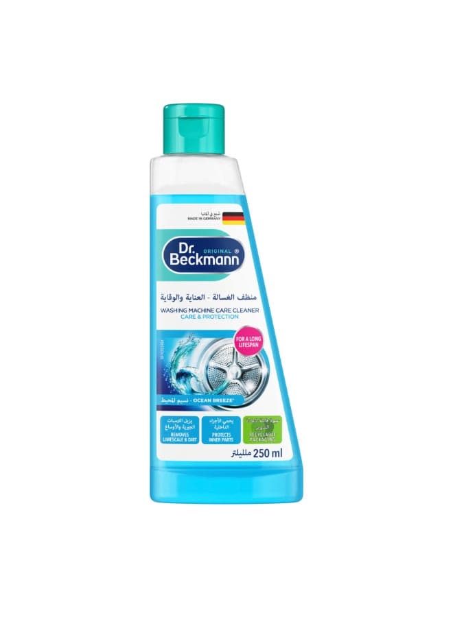 Washing Machine Cleaner White/Blue 250ml