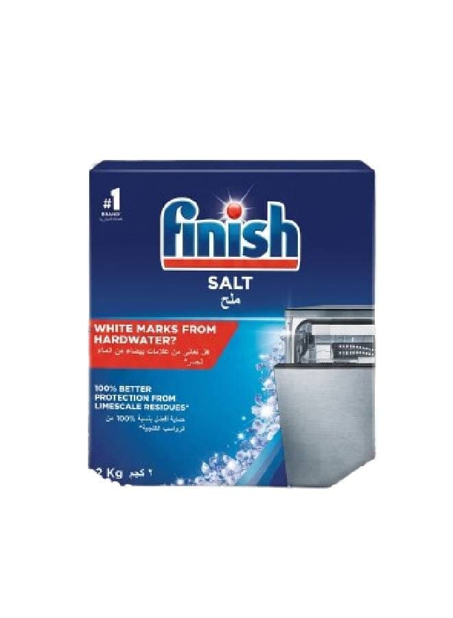 Dishwasher Salt 2KG