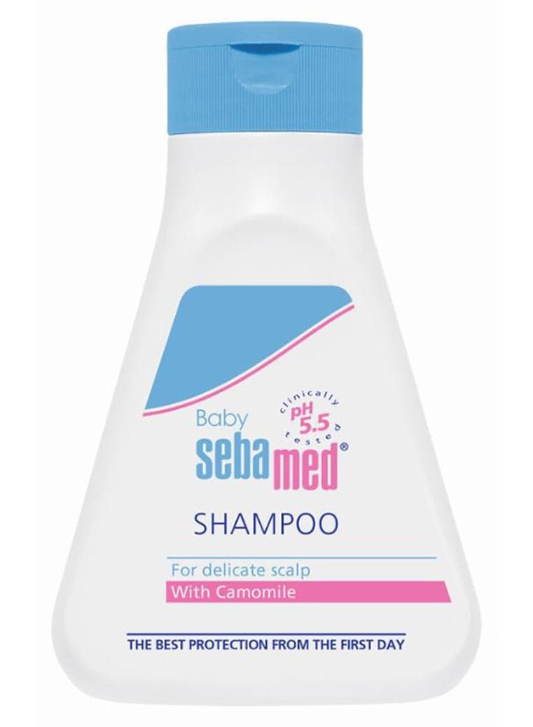 Extra Mild Children's Gentle Cleansing Shampoo With Camomile for Delicate Scalp, 250 ml