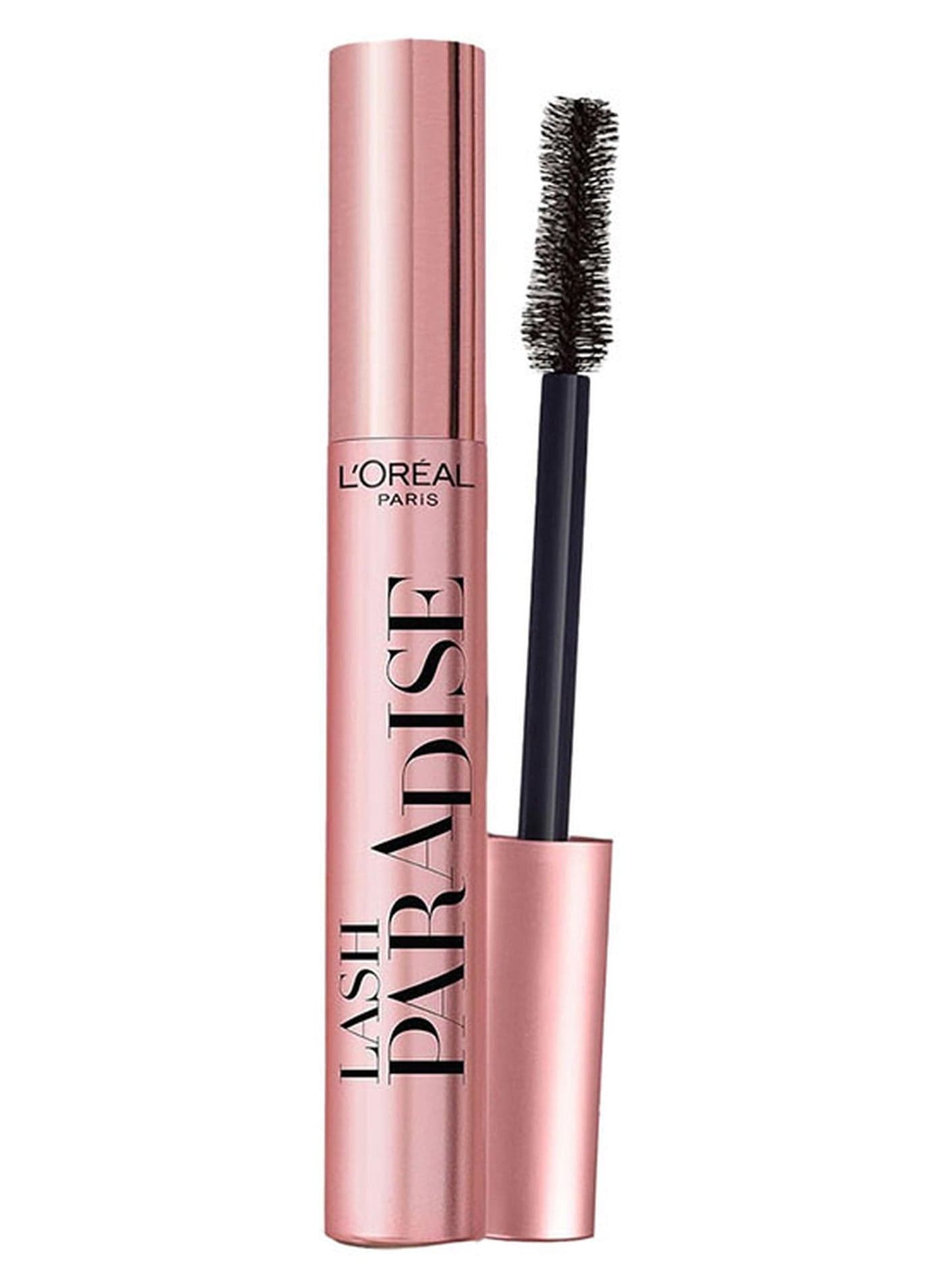 Lash Paradise Volumising Mascara with Floral Oil - Black