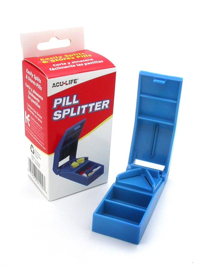 Pill Splitter