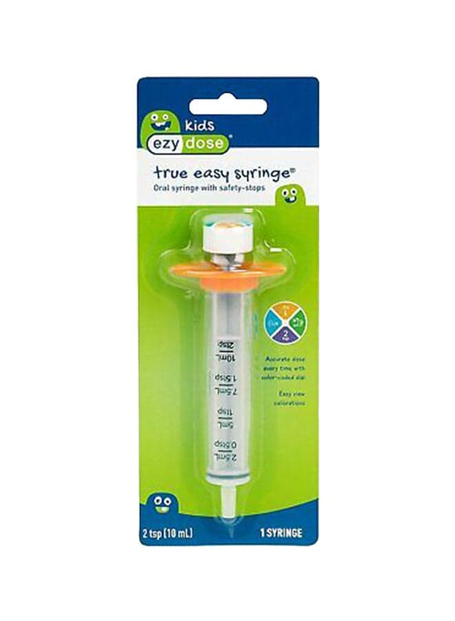 True Easy Dosage Syringe:400847