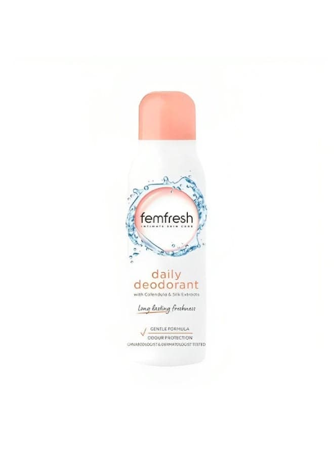 Freshness Deodorant Spray 125ml