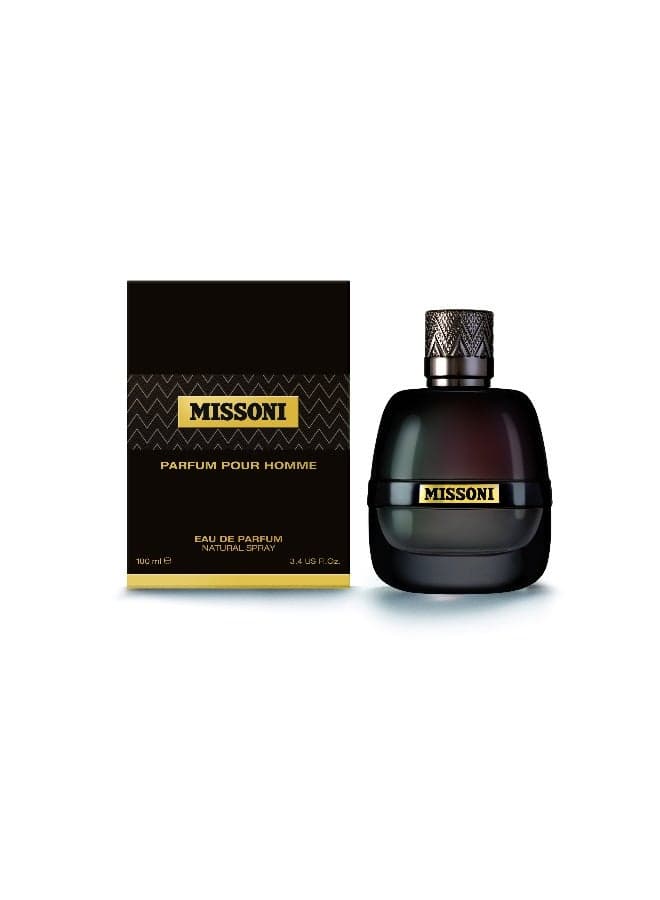 Missoni Pour Homme EDP 100ml