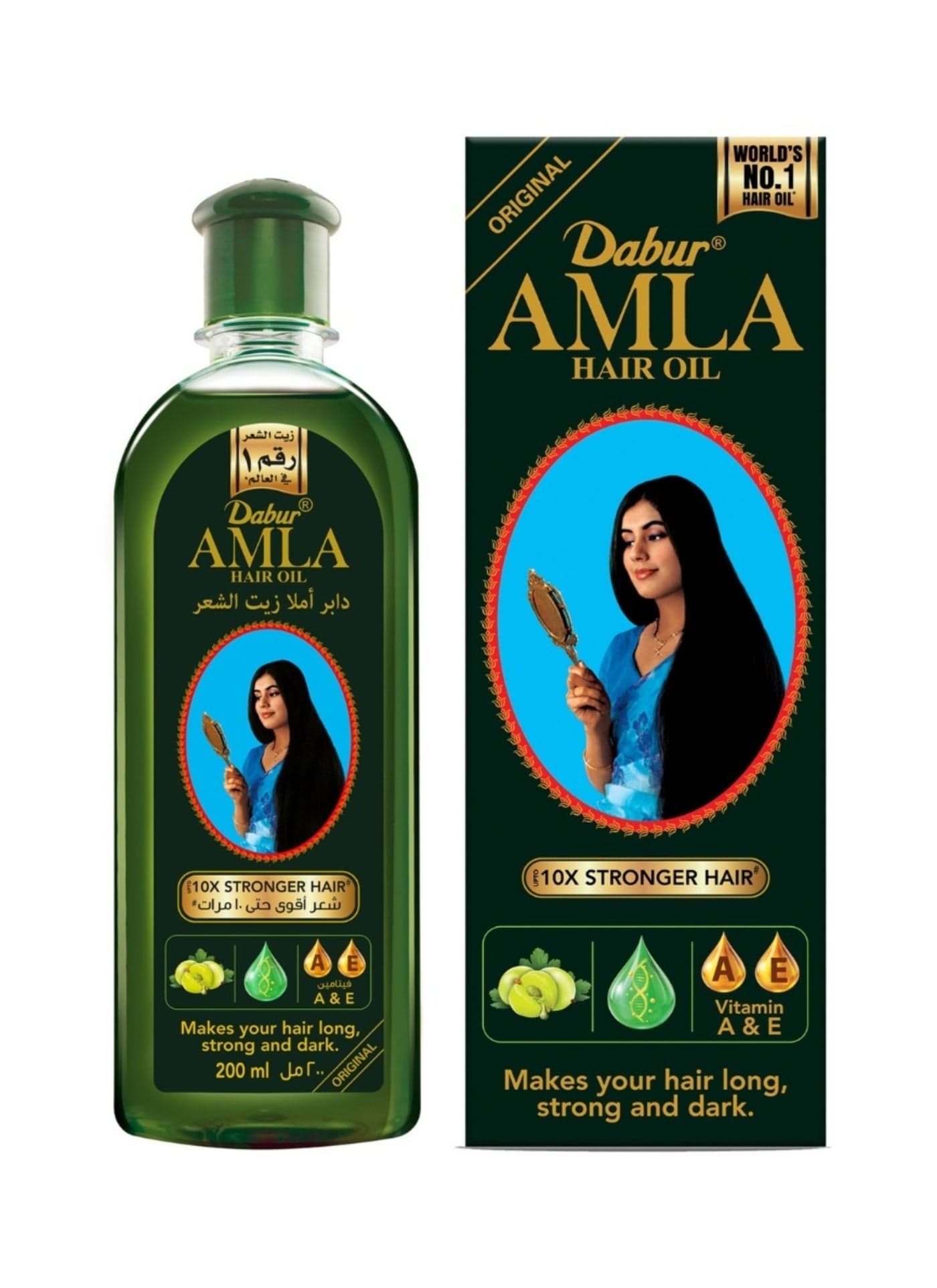 Amla Hair Oil 200ml