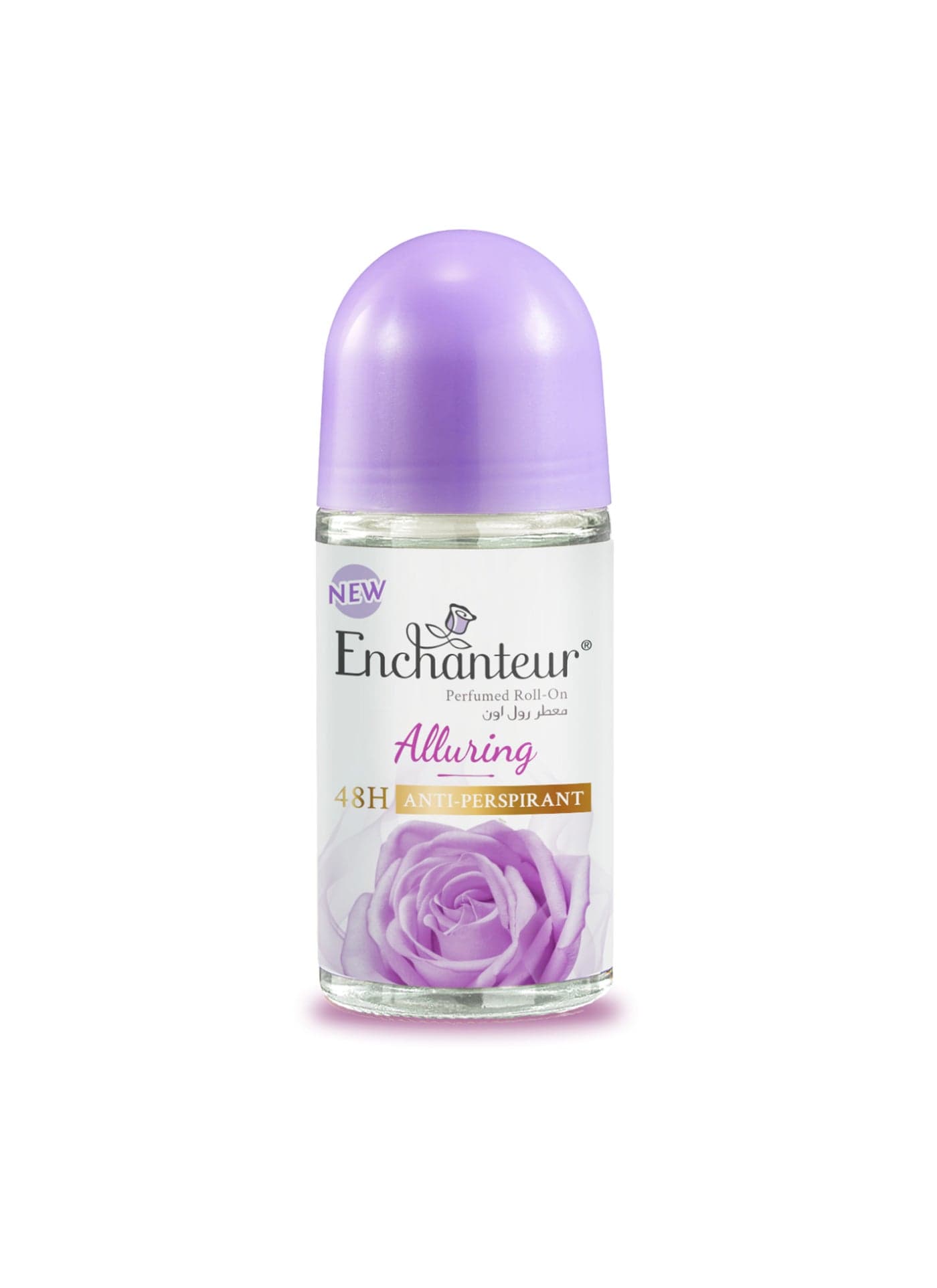 Perfumed Deo Alluring Roll-On 65ml