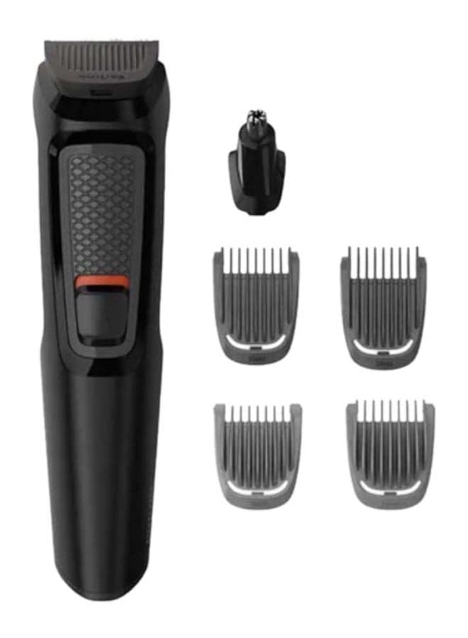 6 in 1 All in One Series 3000 Trimmer MG3710/15 Black