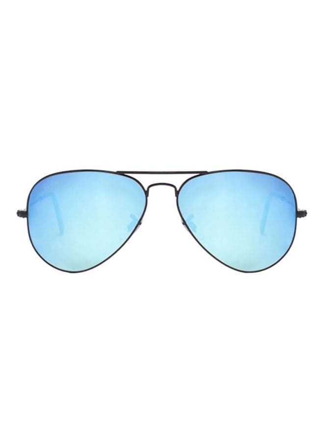 Aviator Sunglasses - RB3025 - Lens Size: 58 mm - Black