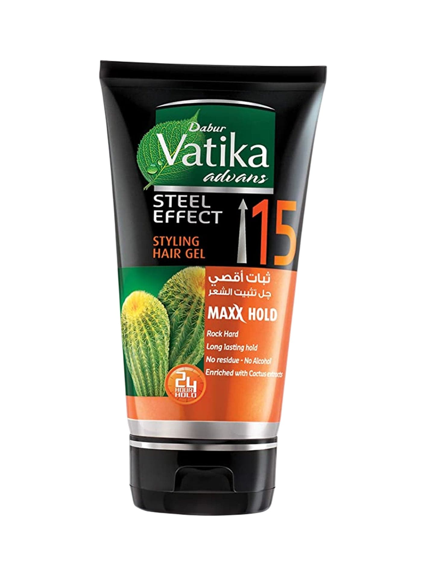 Advanced Maxx Hold Styling Hair Gel 150ml