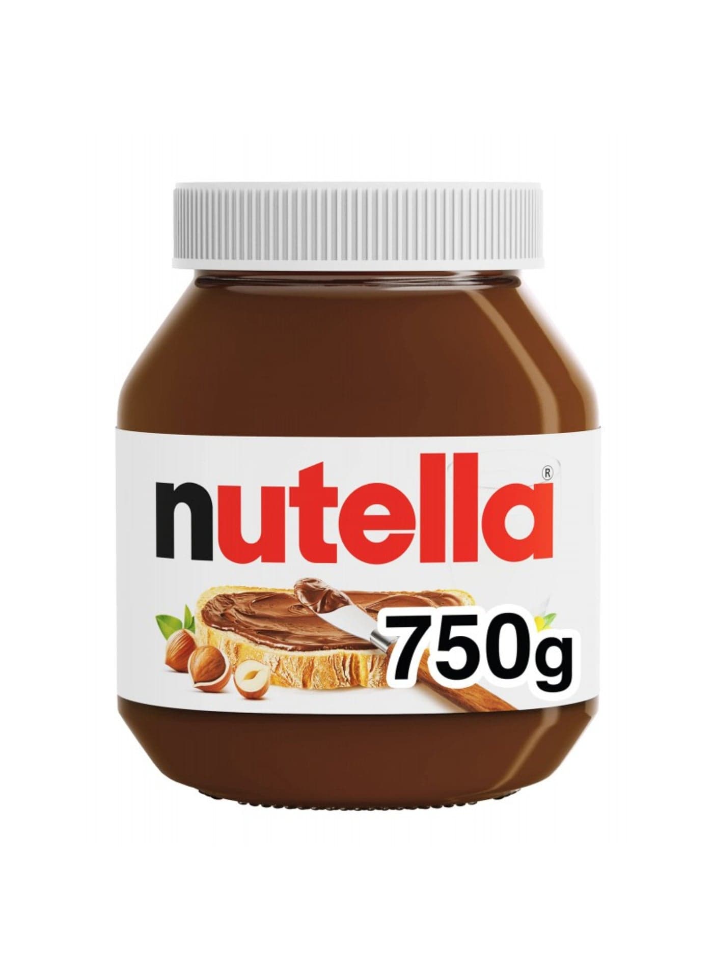 Hazelnut Spread with Cocoa Cocoa 750g
