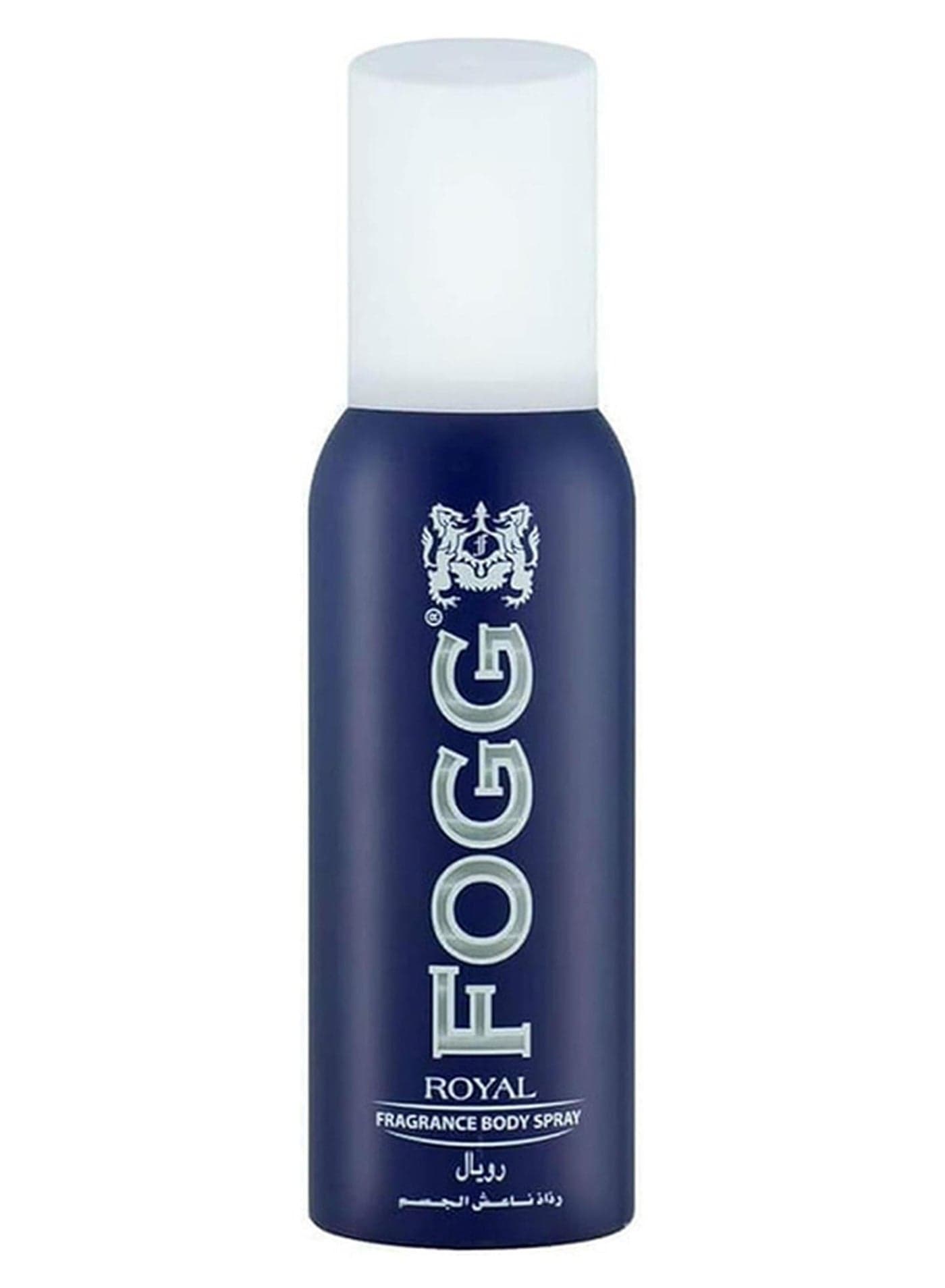 FOGG Royal Fragrance Body Spray for Men, 120ml 120ml