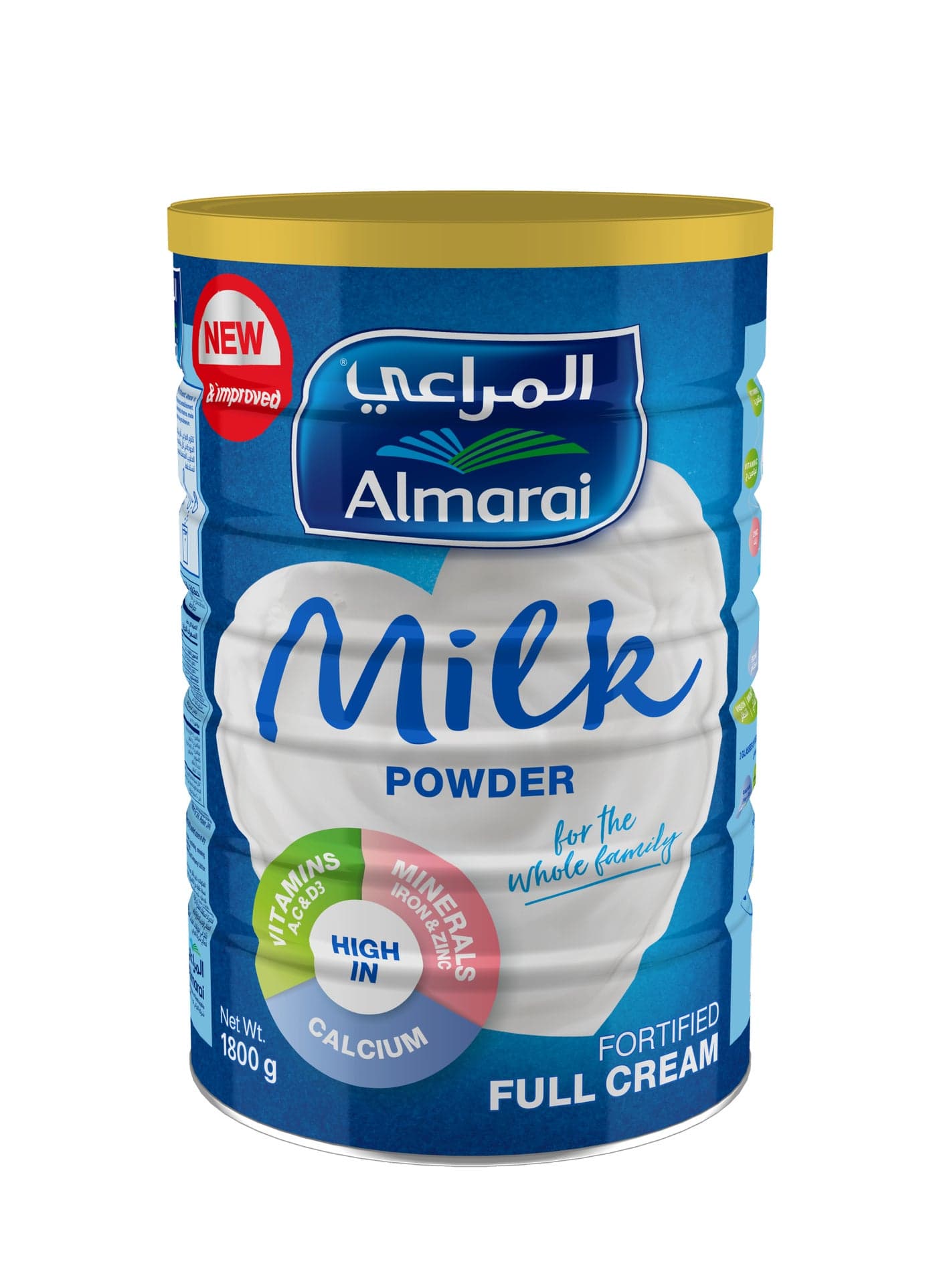 Milk Powder 1.8kg