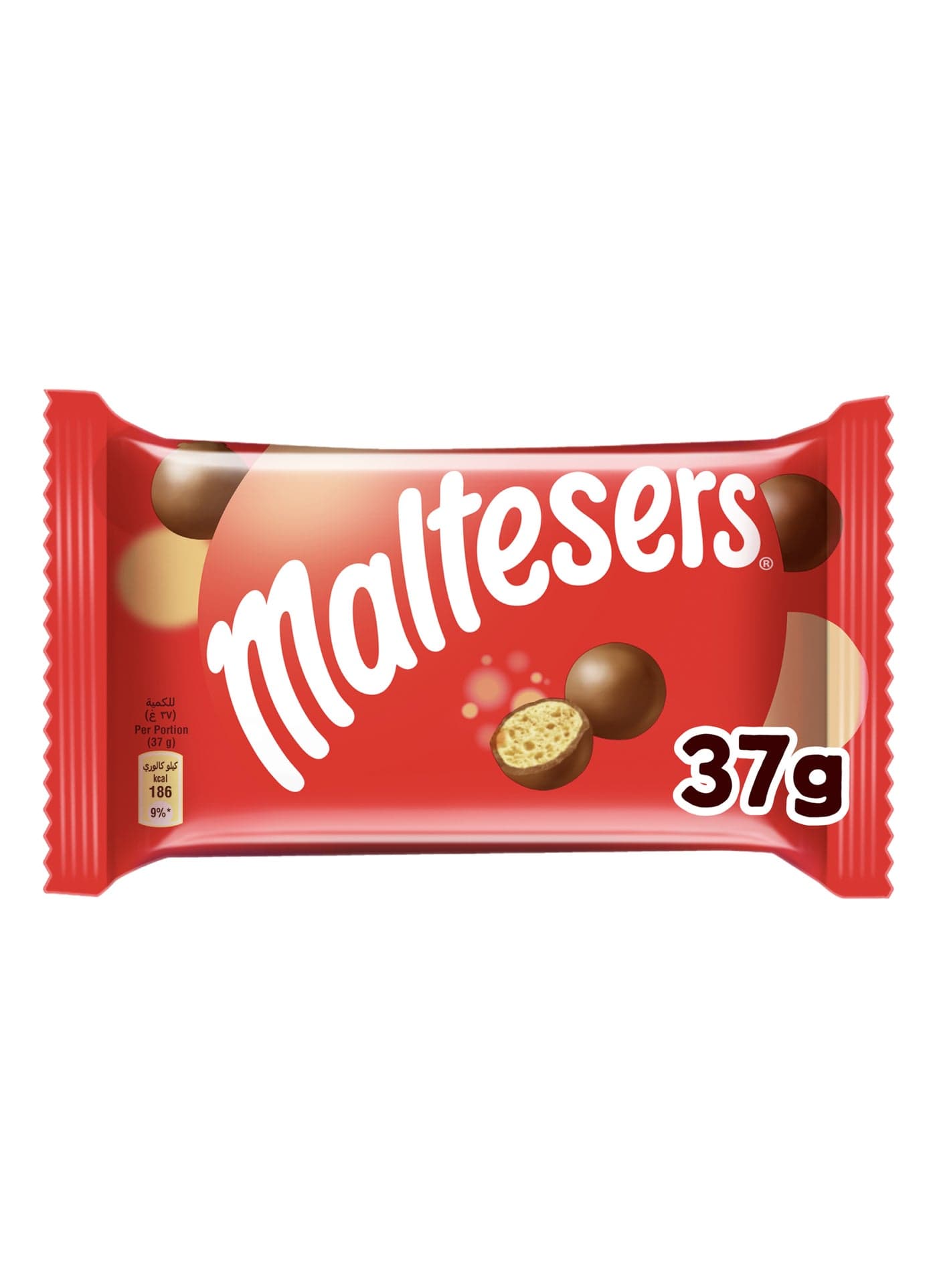 Crispy Malt Honeycomb Centre Chocolate 37grams