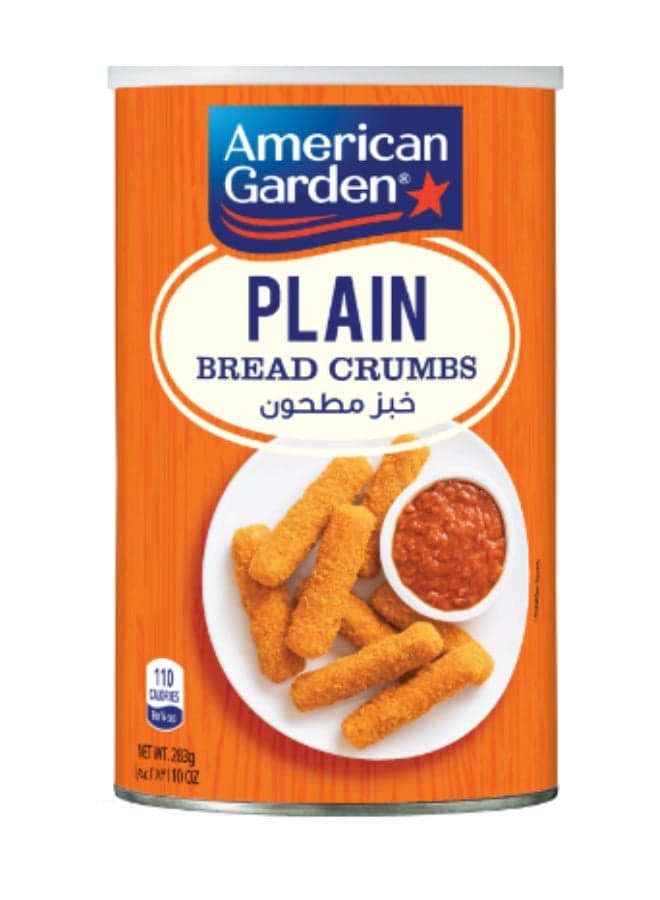 Plain Bread Crumbs 283grams