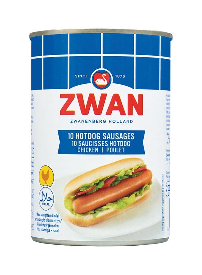Chicken Hot dog Sausages 400grams