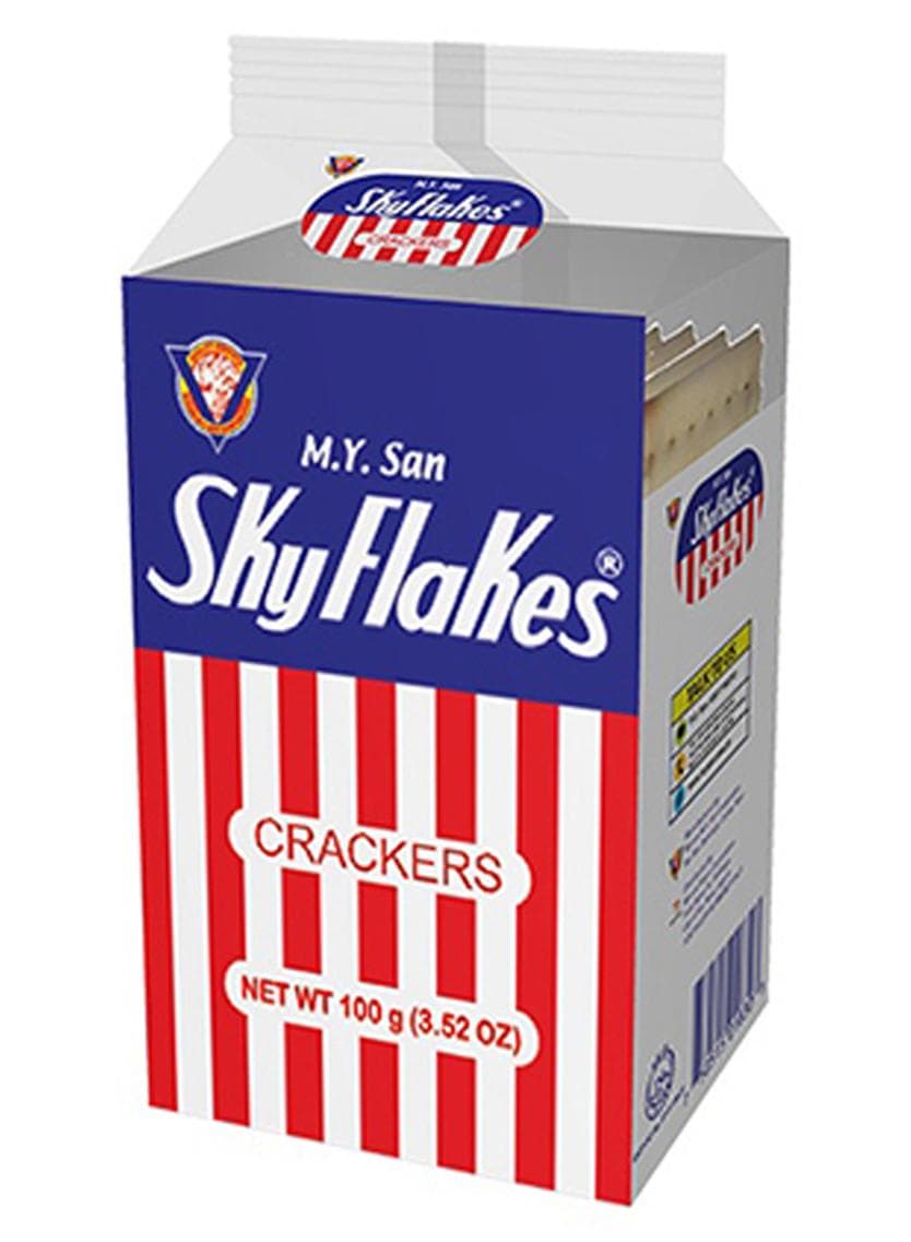 Crackers 100grams
