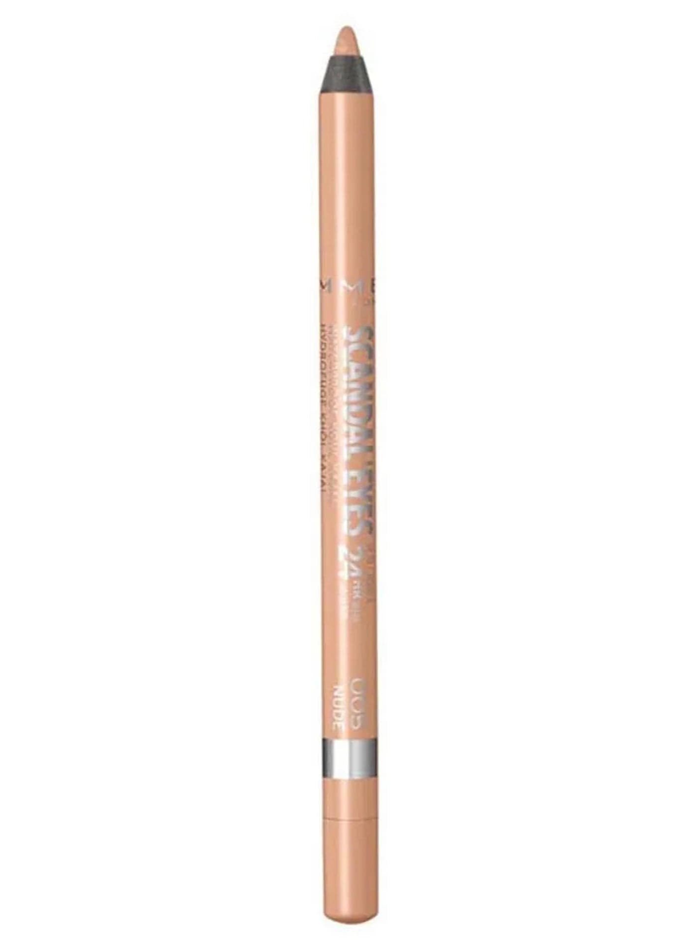 Scandaleyes Waterproof Kohl Kajal Pencil Eyeliner 1.3 g 05 Nude