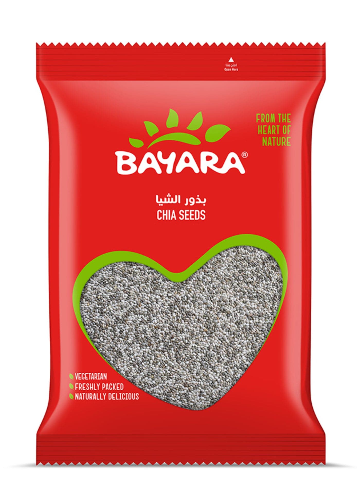 Chia Seeds 400grams