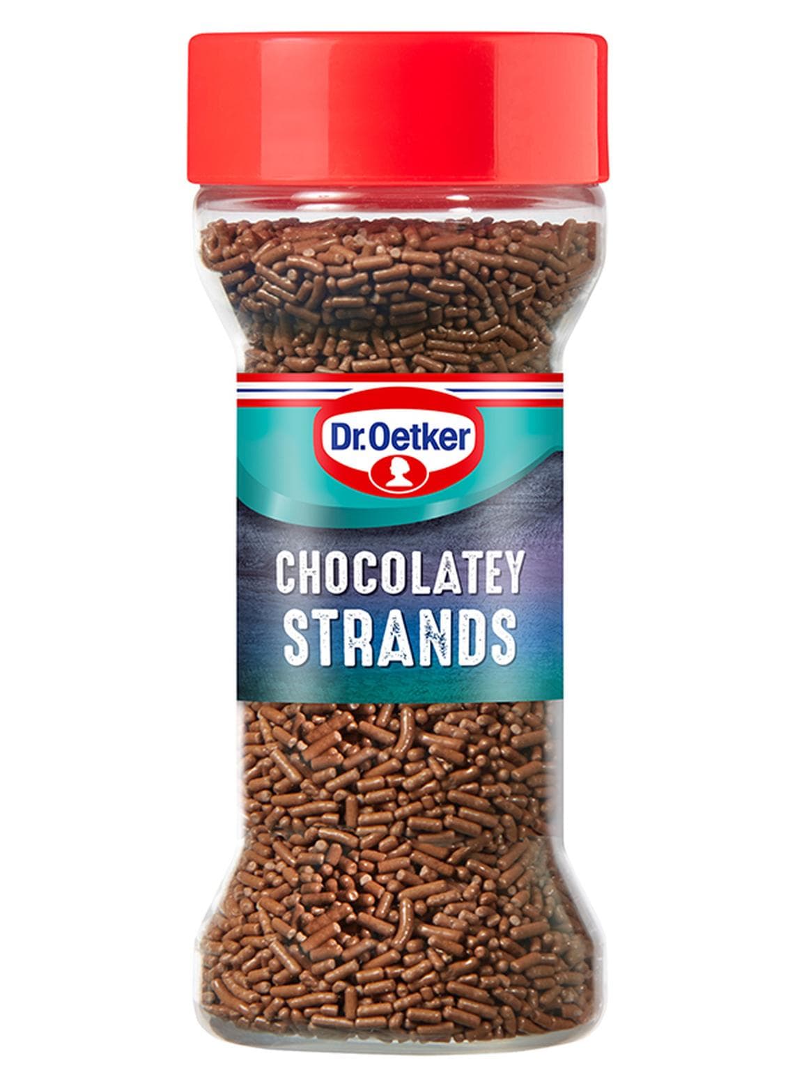 Chocolatey Strands 55grams