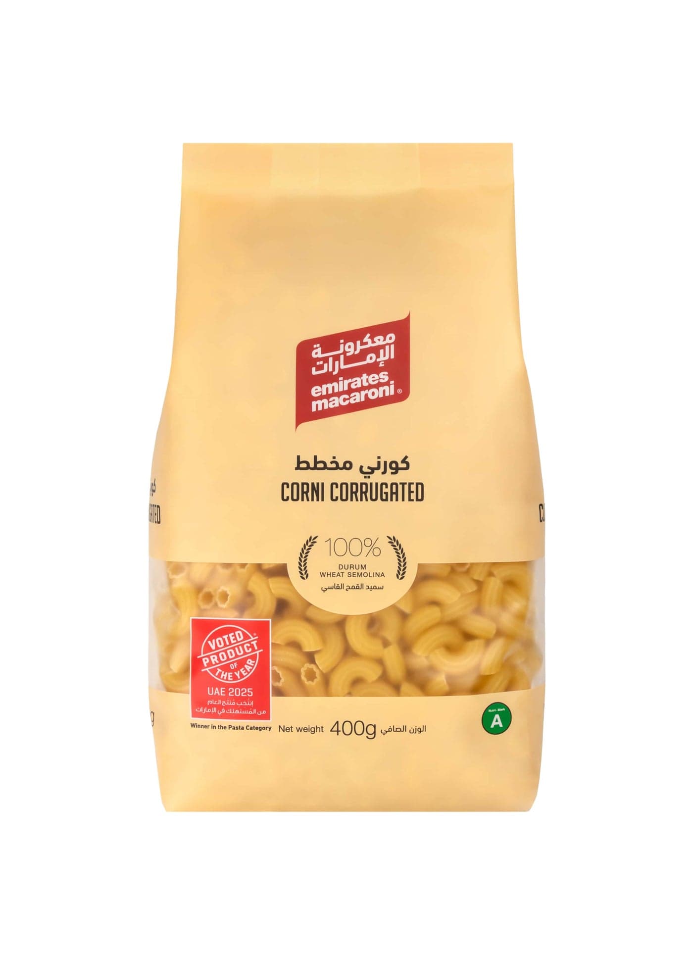 Corni Medium 400grams