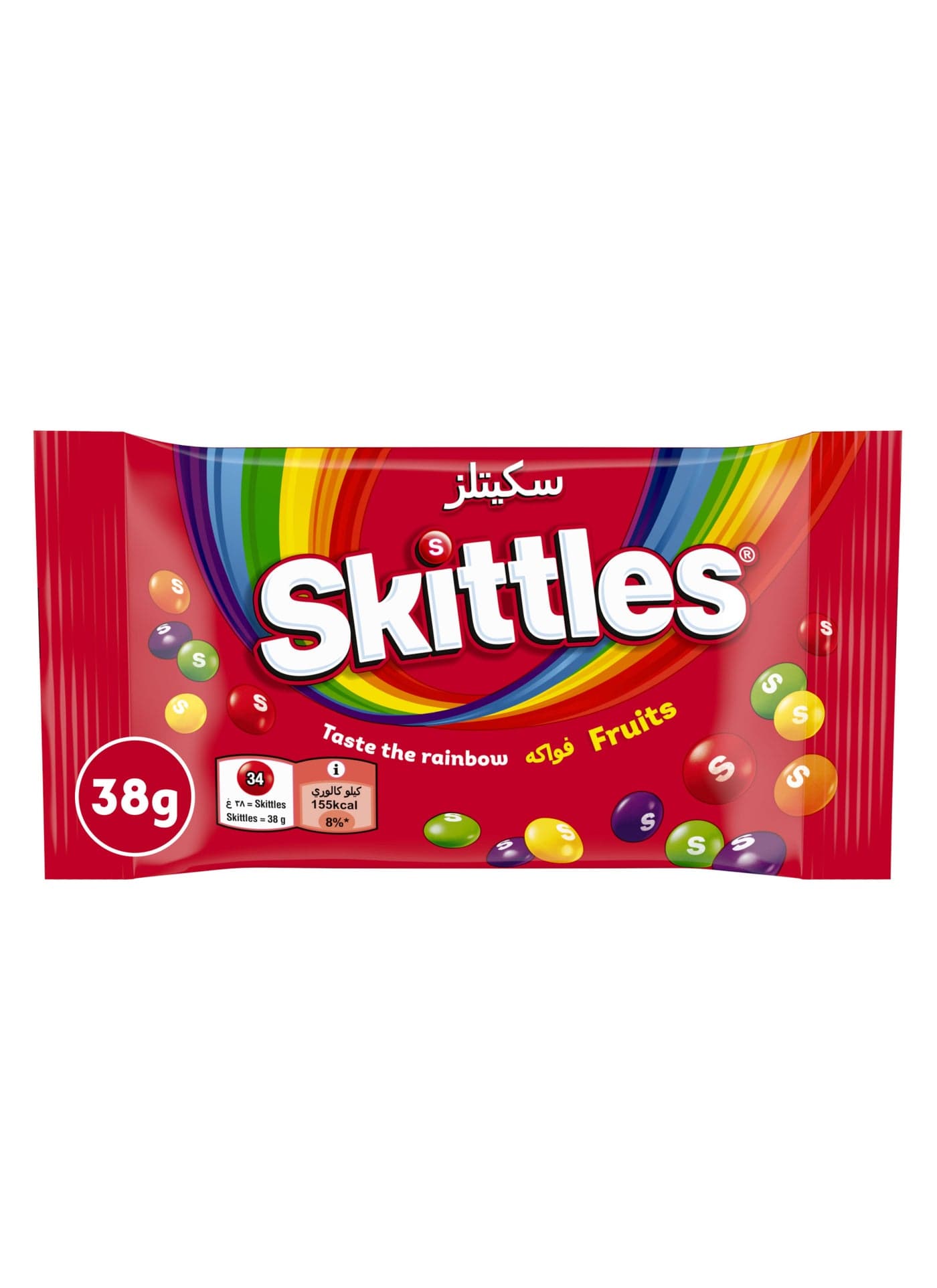 Fruits Candy 38grams