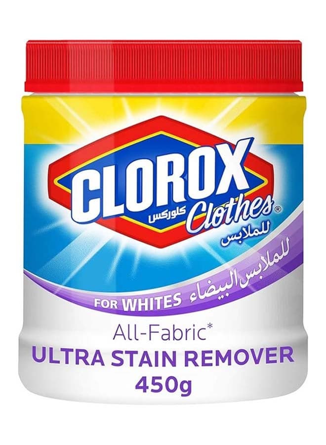 Clothes Ultra Stain Remover white 450grams