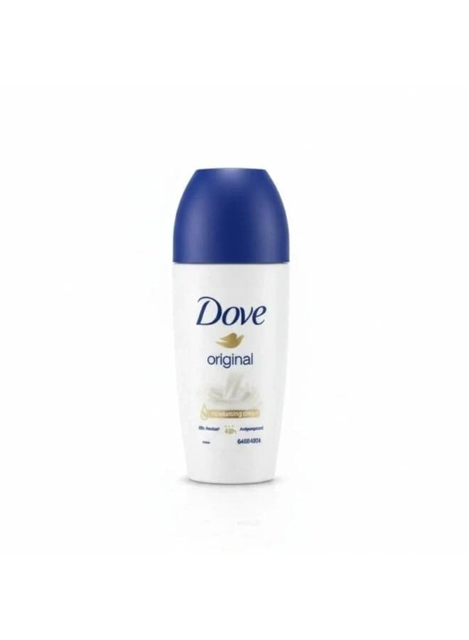 Women Antiperspirant Deodorant Rollon Original 50ml