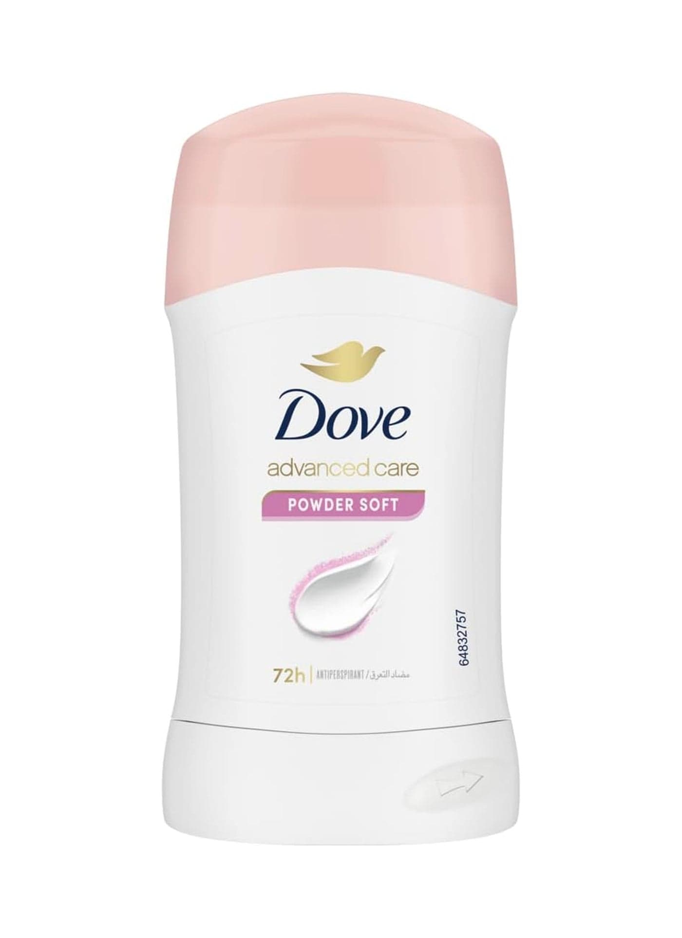 Powder Soft Antiperspirant Stick, 40g Powder Soft 40g