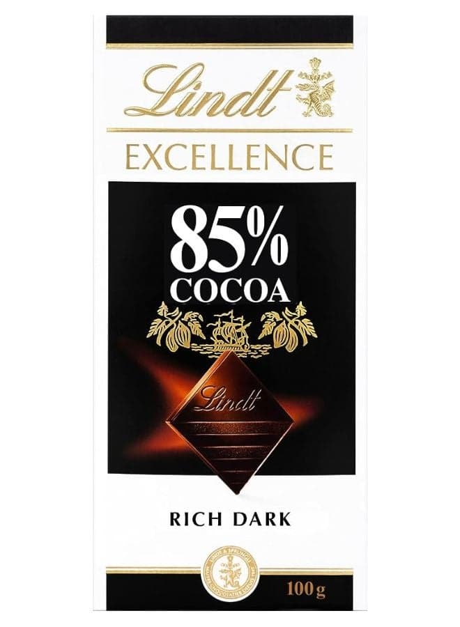 Excellence Rich Dark Chocolate Bar 100grams