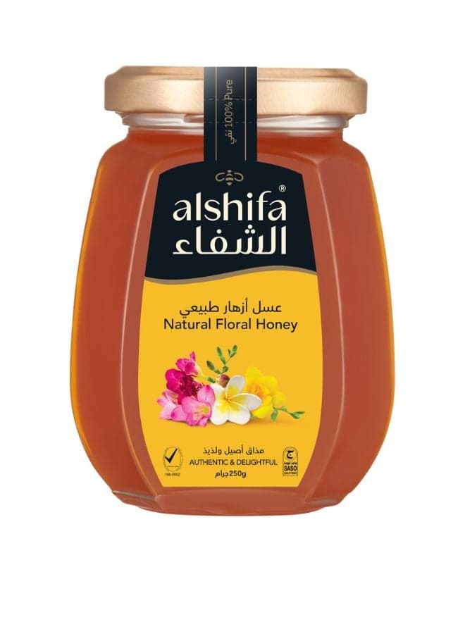 Natural Honey 250grams