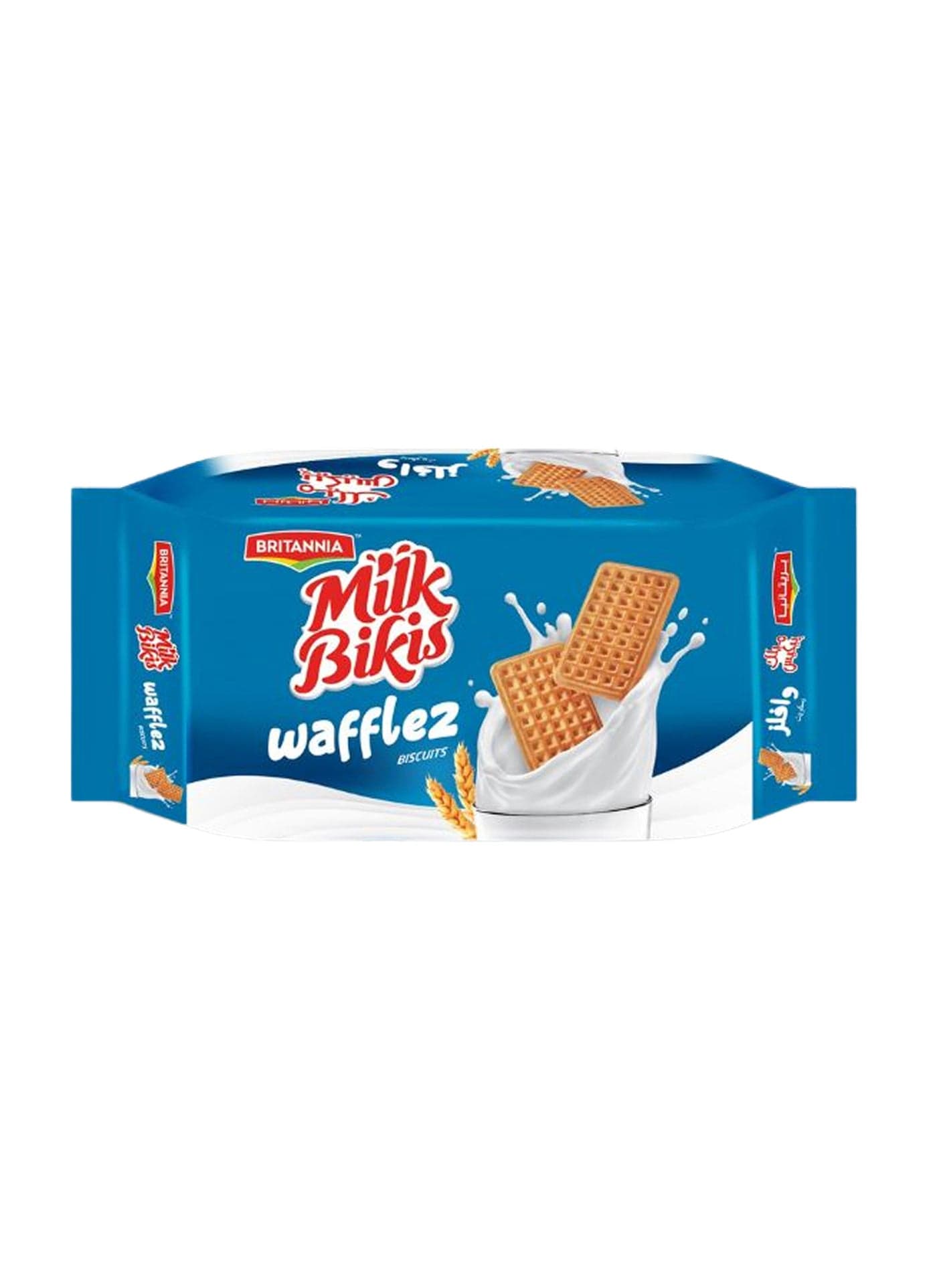 Milk Bikis Biscuits 85grams